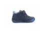 5 - D.D.Step barefoot zilas zēnu kurpes 20-25 i. S070-52576