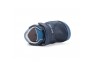 6 - D.D.Step barefoot zilas zēnu kurpes 20-25 i. S070-52576