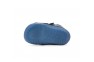7 - D.D.Step barefoot zilas zēnu kurpes 20-25 i. S070-52576