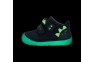 2 - D.D.Step barefoot zilas zēnu kurpes 26-31 i. S073-52875M
