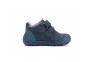 5 - D.D.Step barefoot zilas zēnu kurpes 26-31 i. S073-52875M