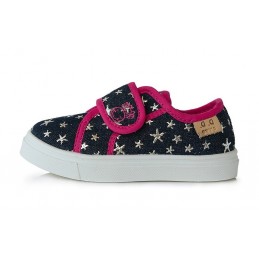 D.D.Step Canvas apavi...