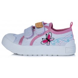 D.D.Step Canvas apavi...