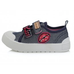 D.D.Step Canvas apavi...
