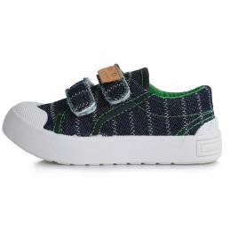 D.D.Step Canvas apavi...