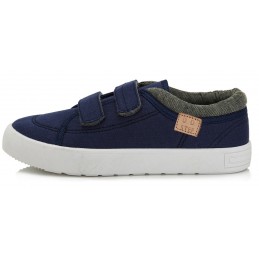 D.D.Step Canvas apavi...