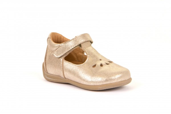 Froddo apavi meitenēm Gold balerinas