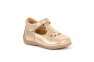 1 - Froddo apavi meitenēm Gold balerinas