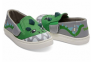 1 - Toms Canvas apavi zēniem Dino Glow