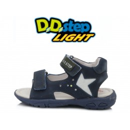 D.D.Step sandales zēniem ar...