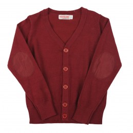 Bordo megztinis 134-164...